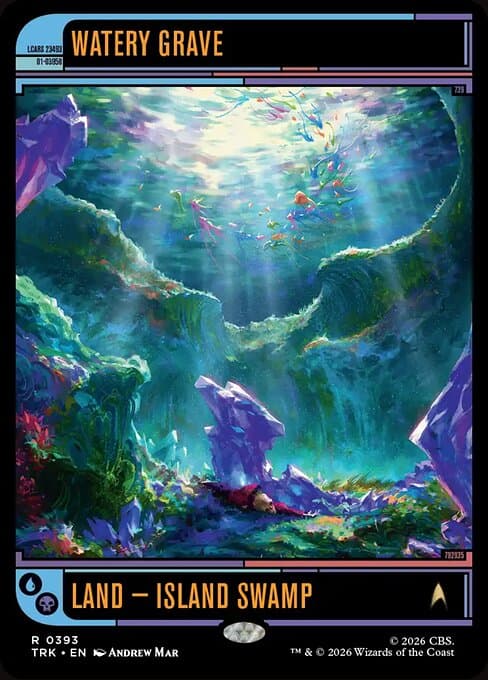 Watery Grave