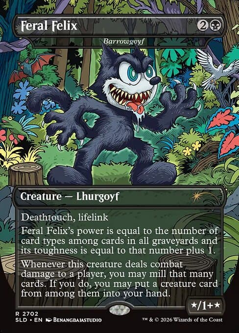 Barrowgoyf