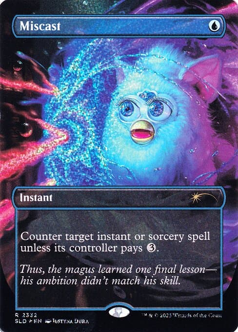 Miscast