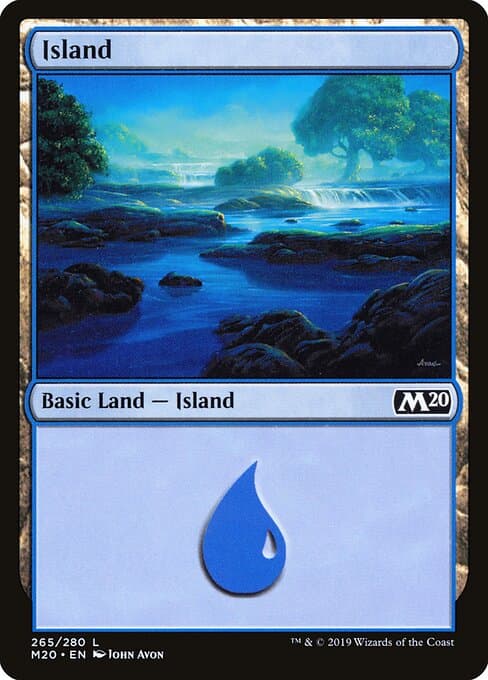 Island