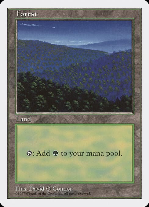 Forest