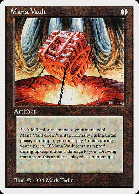 Mana Vault