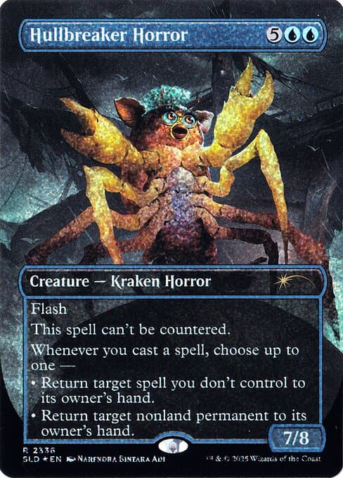 Hullbreaker Horror