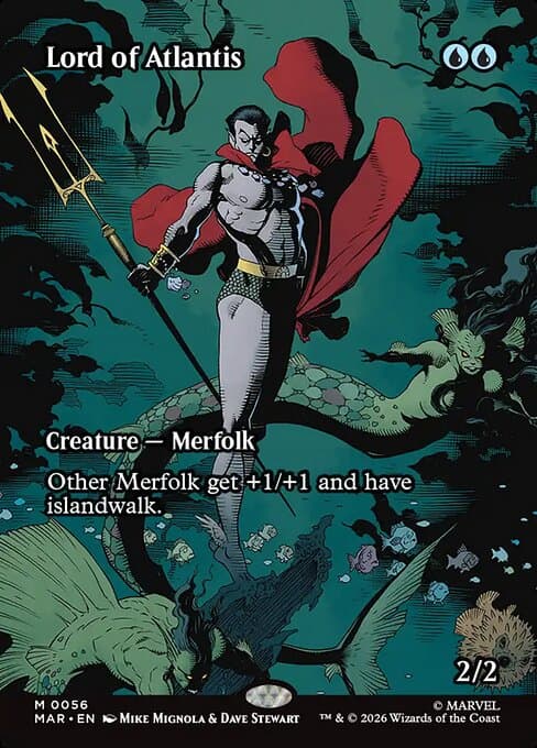 Lord of Atlantis