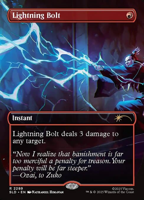 Lightning Bolt
