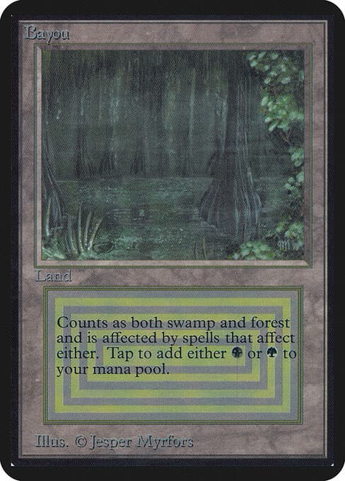 Bayou