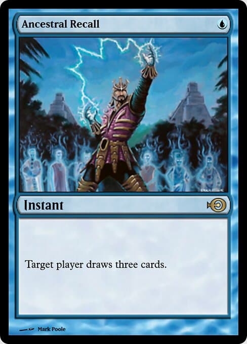 Ancestral Recall