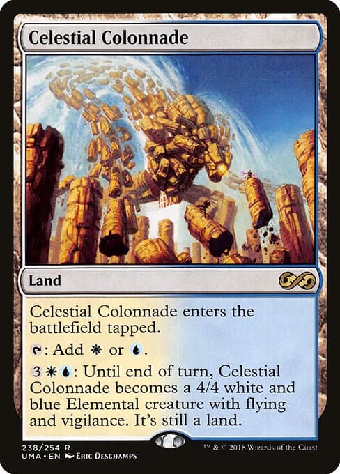 Celestial Colonnade