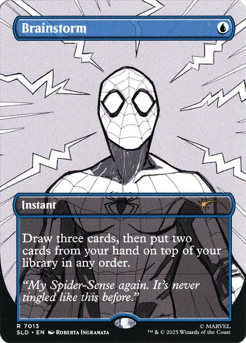 Brainstorm