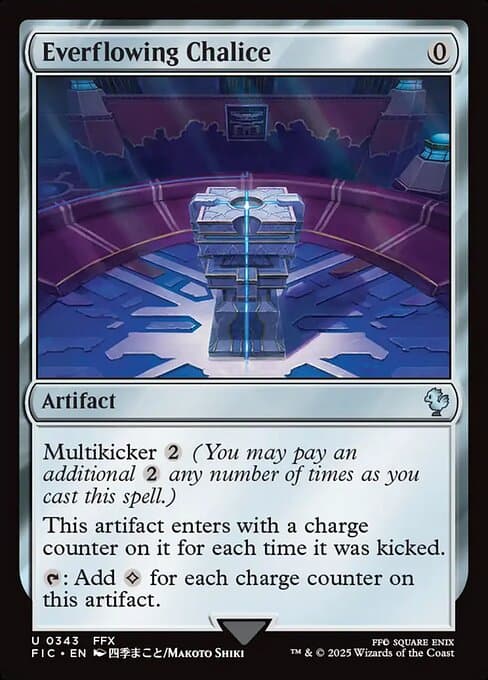 Everflowing Chalice