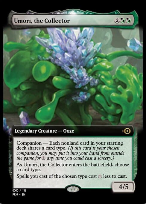 Umori, the Collector