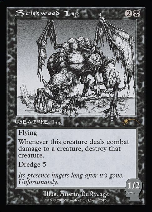 Stinkweed Imp