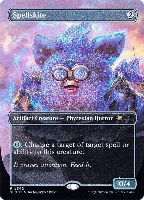 Spellskite