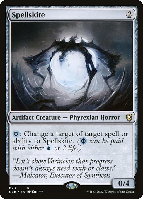 Spellskite