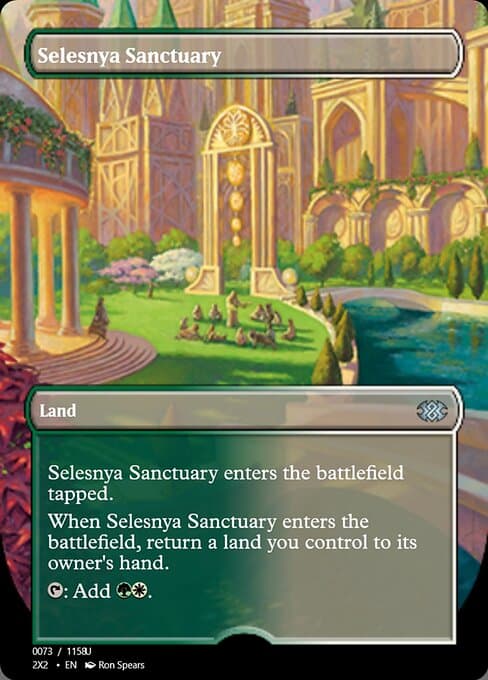Selesnya Sanctuary