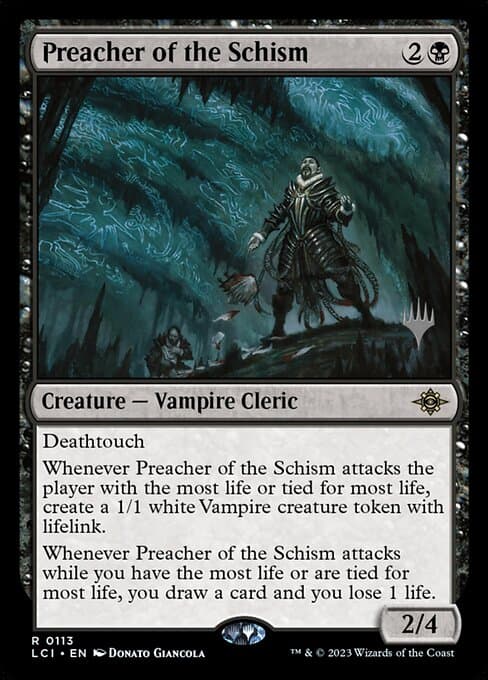 Preacher of the Schism