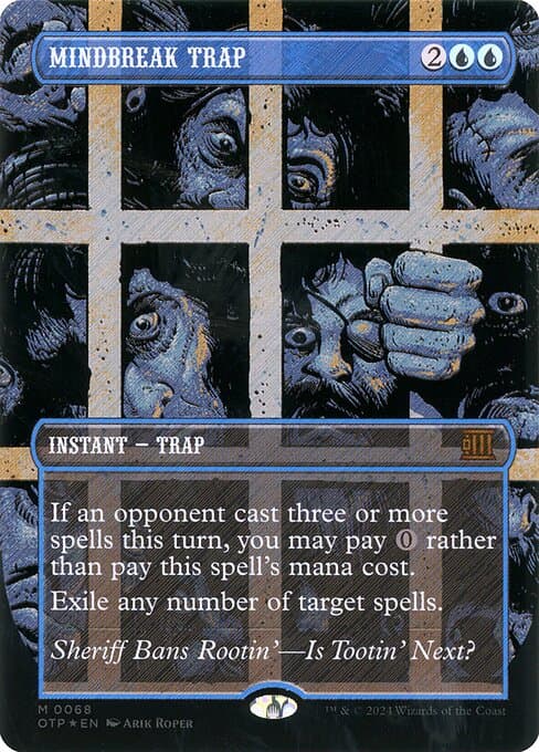 Mindbreak Trap