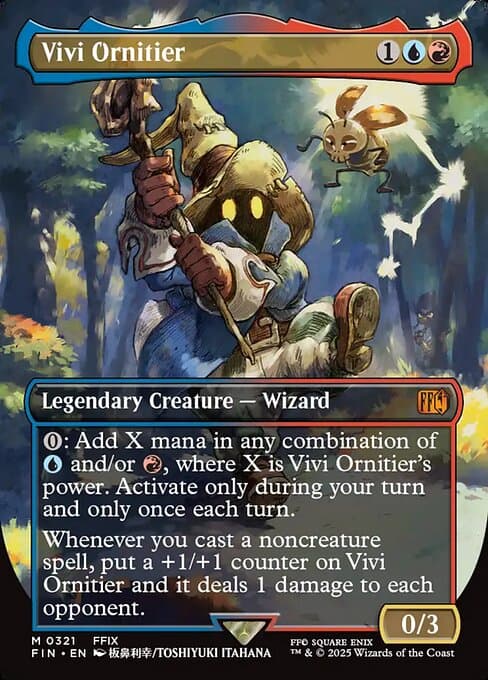 Vivi Ornitier