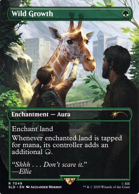 Wild Growth