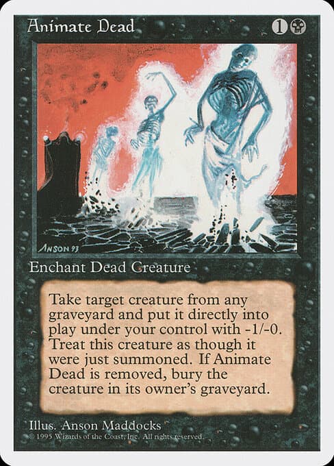Animate Dead