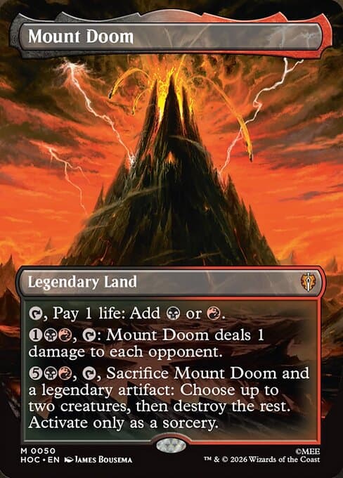 Mount Doom